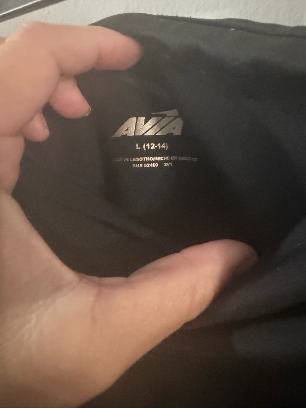 Avia Size Large Athletic Leggings - Picture 10 of 11